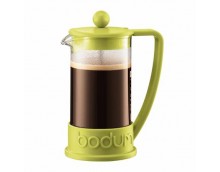 Bodum Brazil 3 Cup Coffee Maker - Lime